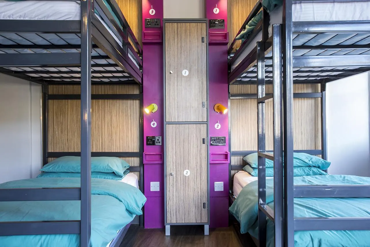 Kick Ass Grassmarket Εδιμβούργο Hostel