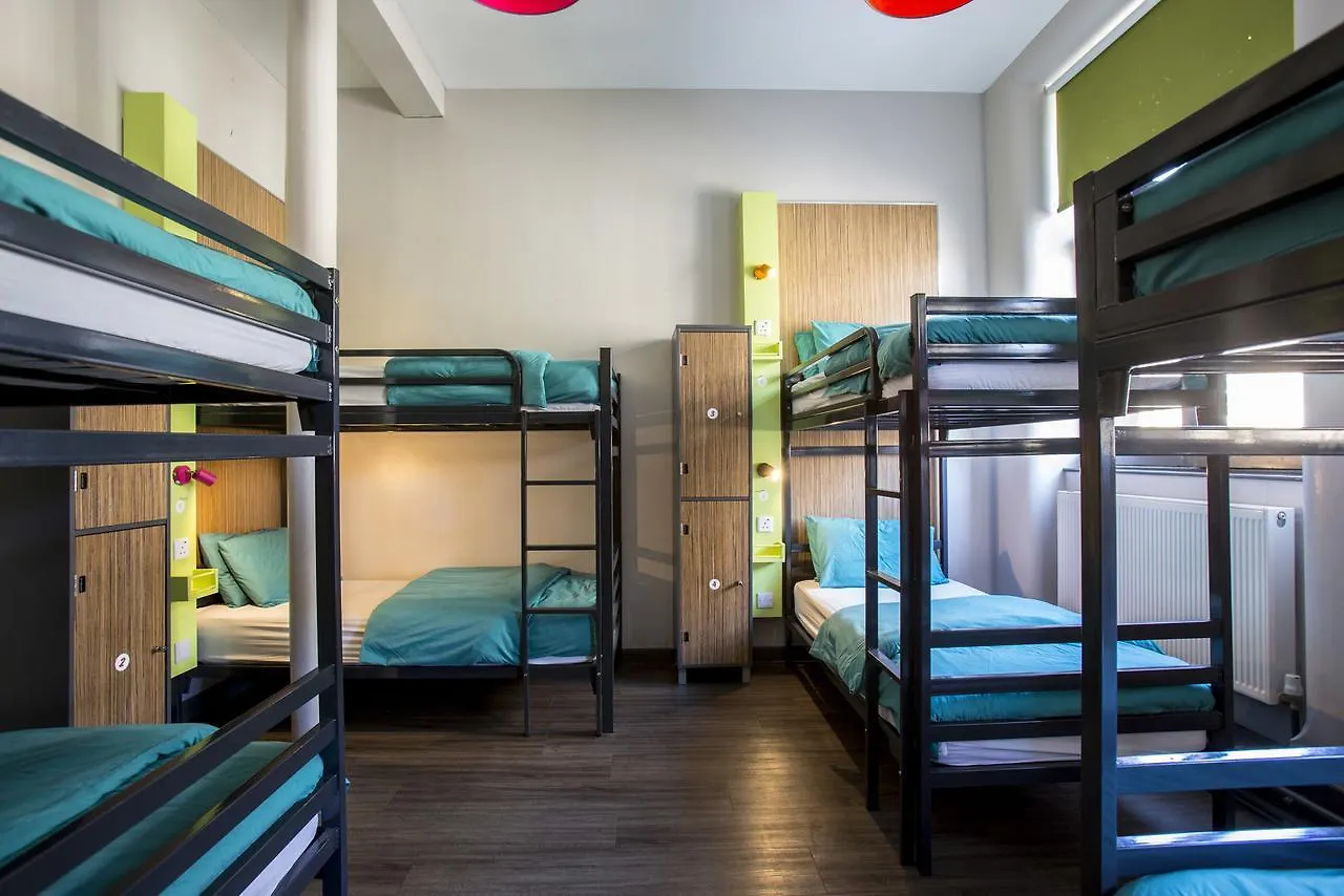 Hostel Kick Ass Grassmarket Edinburgh United Kingdom