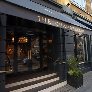 The Chamberlain 4* London