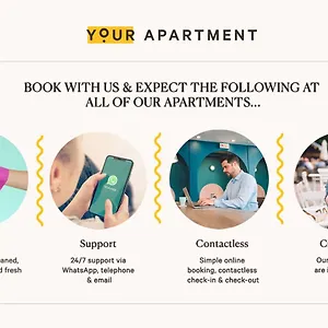 Your I Clifton Village Apart-hotel Bristol