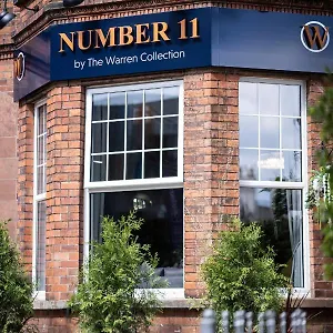 Number 11 By The Warren Collection Hotel Belfast