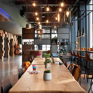 Ξενοδοχείο Moxy Fountainbridge