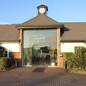 Desalis London Stansted 3* Elsenham